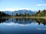 "Mirror Lake, New Zealand" by Patrick Kiteley